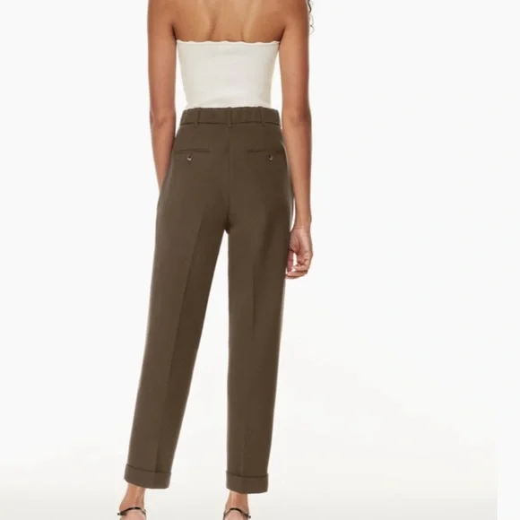 Aritzia Wilfred Dashwood Pant *NWT* - Picture 2 of 5